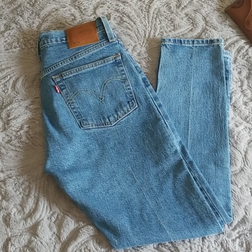 Levi's skinny Jean's